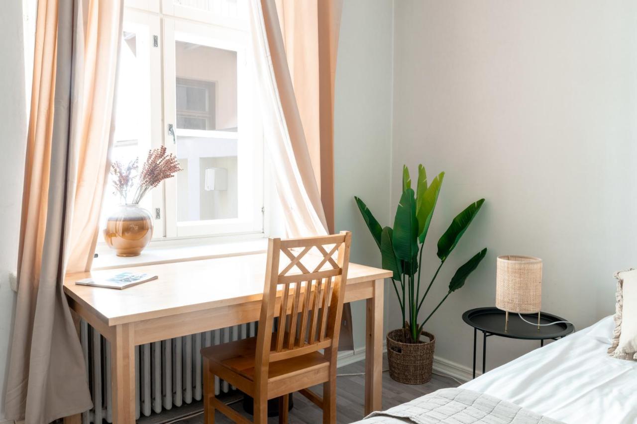 2Ndhomes Cozy Studio By The Esplanade Park Хельсинки Экстерьер фото